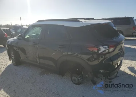 2021 Chevrolet Trailblazer Activ from USA, damaged, VIN KL79MVSL5MB095078